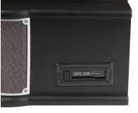 Denver MRD-51 z gramofonem czarne - 1348285 - zdjęcie 7